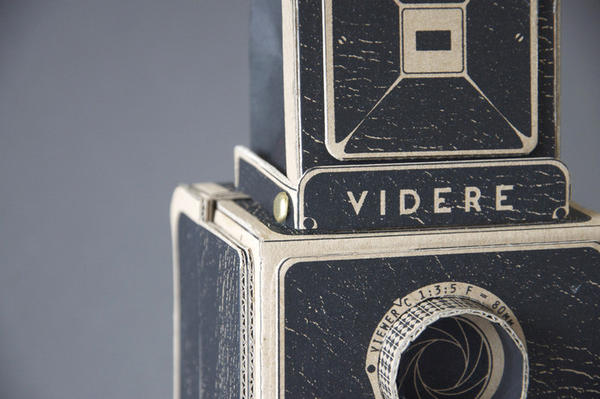 30分鐘打造一台「古早味」的針孔成像底片機