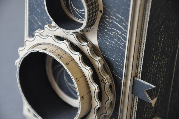 30分鐘打造一台「古早味」的針孔成像底片機