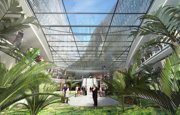 來自台灣的零碳排放綠建築--燕巢