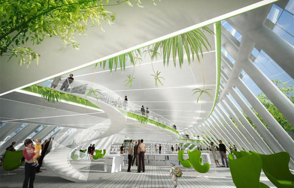 來自台灣的零碳排放綠建築--燕巢