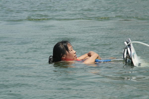 【玩體驗】愛玩水就是要滑水，最容易入門的超帥氣極限運動