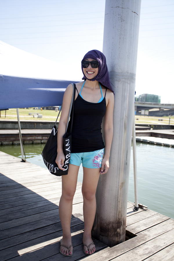 【玩體驗】愛玩水就是要滑水，最容易入門的超帥氣極限運動