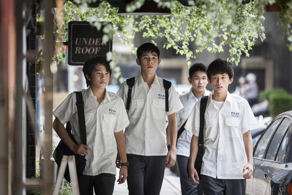 【電影吞食部】易智言超越易智言─《行動代號：孫中山》