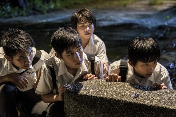 【電影吞食部】易智言超越易智言─《行動代號：孫中山》