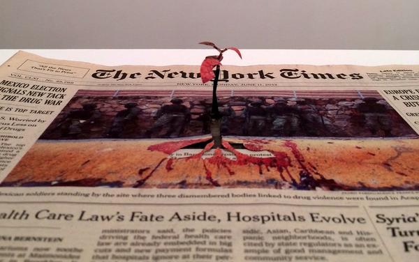 購物紙袋中的爛漫星夜,簡單卻美麗的紙藝作品