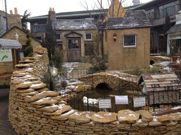 在英國小鎮遇見吉卜力【琪琪麵包店】！