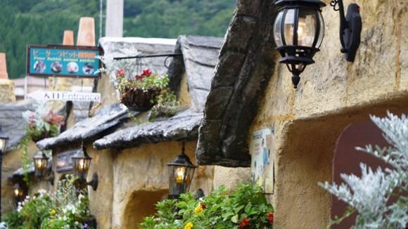 在英國小鎮遇見吉卜力【琪琪麵包店】！