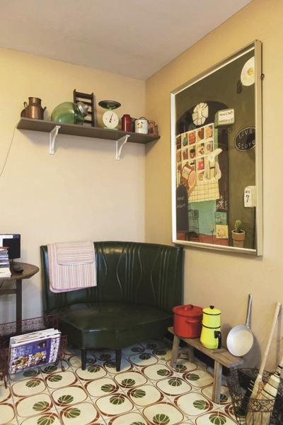 運用鄉村雜貨讓居家更有創意 Living Idea X8