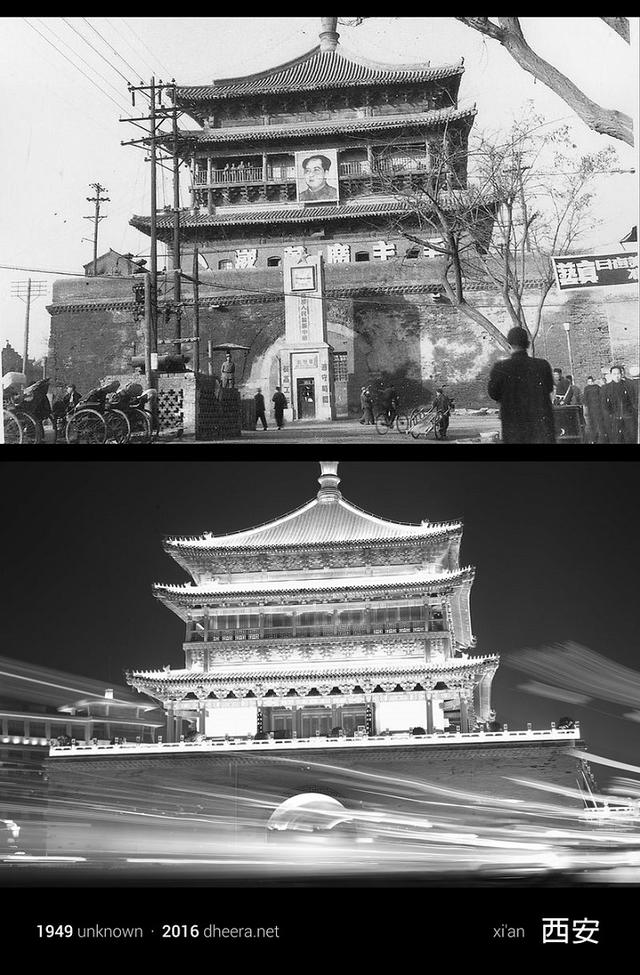 見證世紀之間的轉移  穿越百年中國進化史