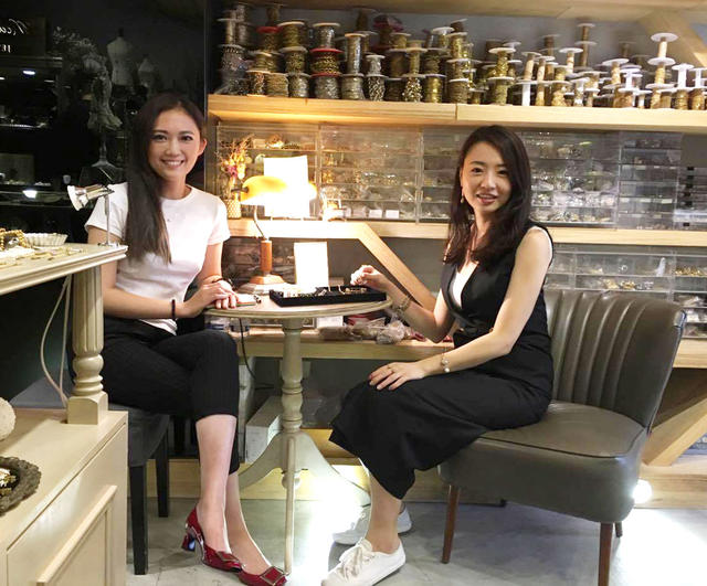 『經典的美，永遠都會存在』- 專訪莫莉里安尼精品