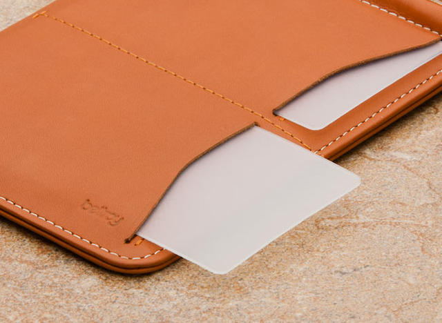 【生活玩物】Bellroy 手機口袋包，給 3C 寶貝一個有質感又舒適的家