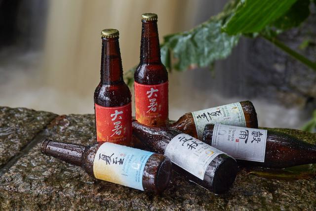於是台灣茶嫁給了啤酒,展開震驚國際的奪牌行動/