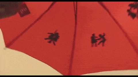 有備無患的暗夜救星，防身術雨傘