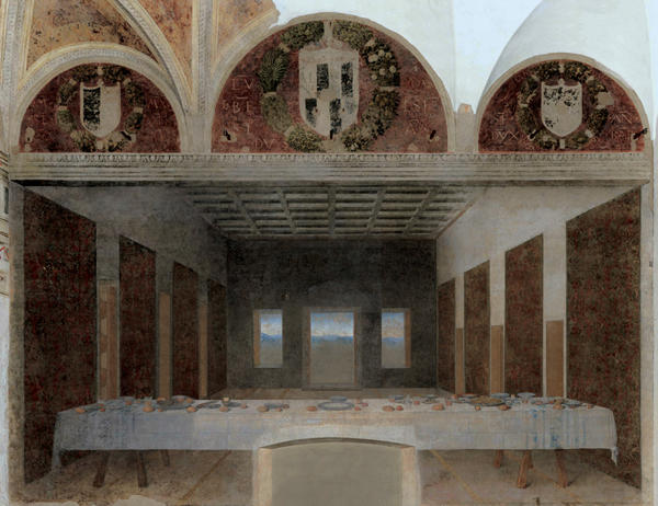 當背景變成主角之Bence Hajdu 的經典名畫大改造 大人物- 62950