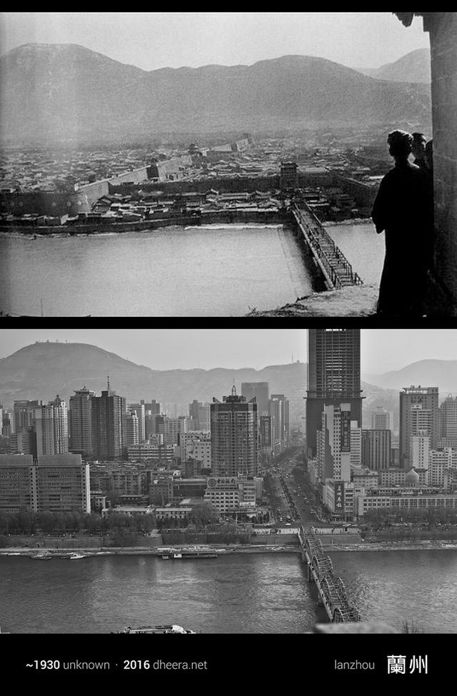 見證世紀之間的轉移  穿越百年中國進化史