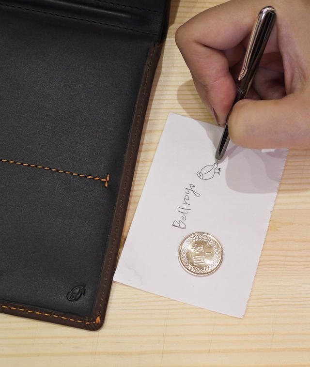 【生活玩物】Bellroy 手機口袋包，給 3C 寶貝一個有質感又舒適的家