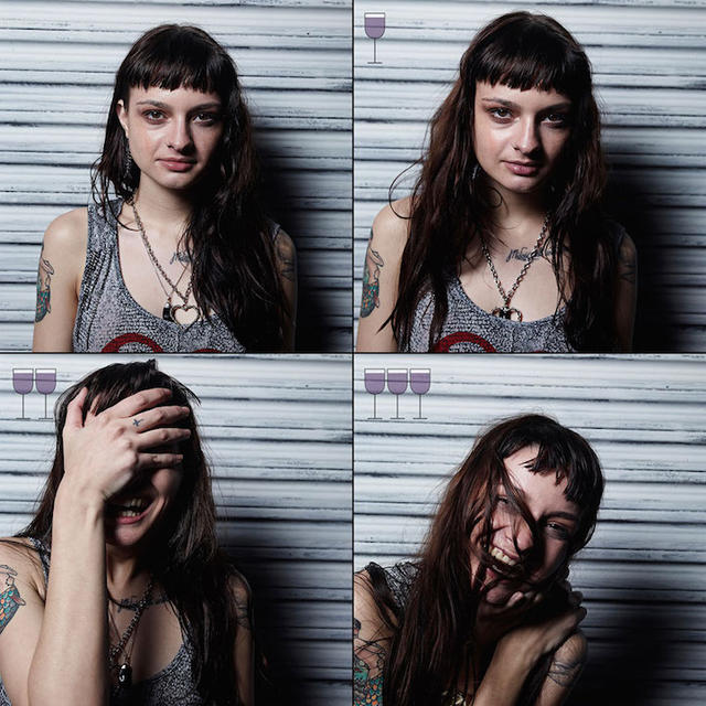 你醉了嗎?三杯黃湯下肚後的酩酊四連拍