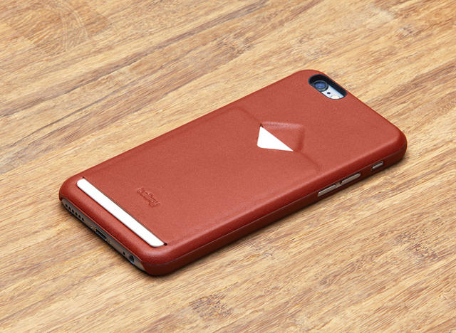 【生活玩物】Bellroy 手機口袋包，給 3C 寶貝一個有質感又舒適的家