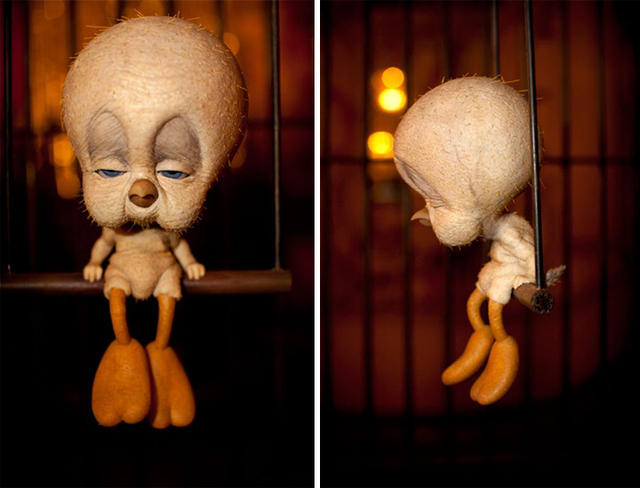 小朋友快轉台!24 組真實過頭的經典卡通角色