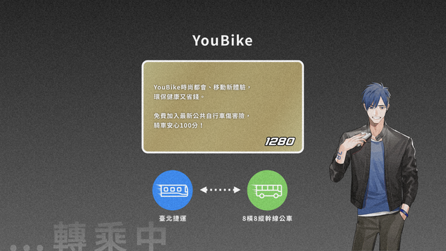 台北捷運各線擬人角色再開撩!台北市府交通局「綠運輸遊戲」挑戰你手眼協調不惱羞