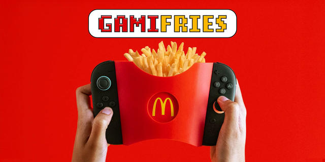 Nintendo Switch 2 玩家福音！「GamiFries」讓你邊開局邊吃薯條