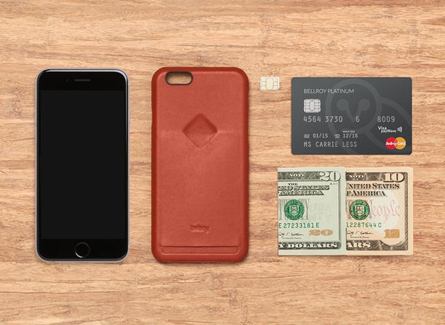 【生活玩物】Bellroy 手機口袋包，給 3C 寶貝一個有質感又舒適的家