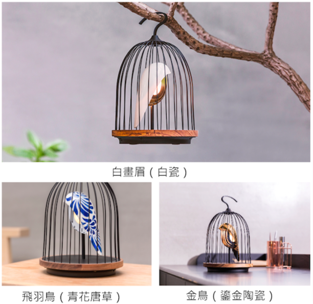 JinGoo：用歌聲，帶你走入老茶館時光的鳥籠音響