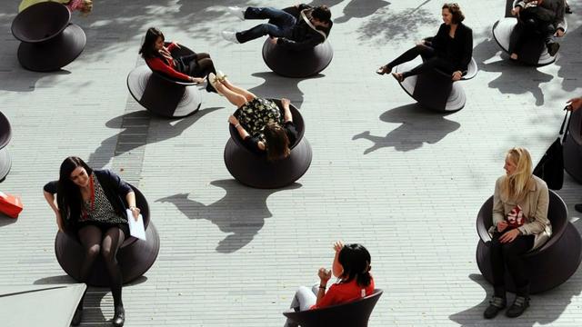 《新世代英倫創造─走進海澤維克工作室》建築展