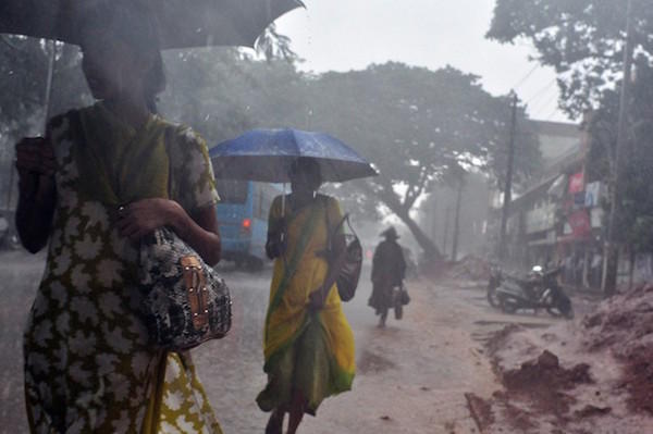有備無患的暗夜救星，防身術雨傘