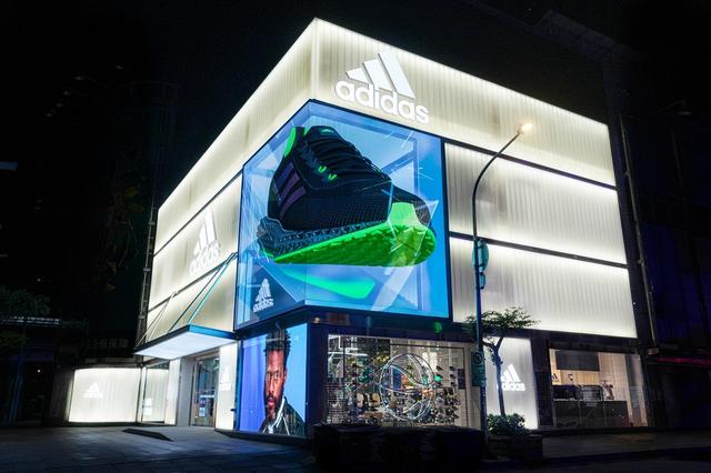 Adidas lucky chinatown mall address top