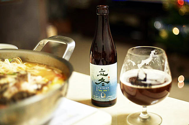 於是台灣茶嫁給了啤酒,展開震驚國際的奪牌行動