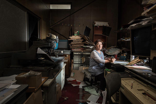 景物依舊但人事已非！法國攝影師跟著居民重返福島核災後荒廢的家