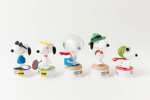4 / 23 史努比博物館即將開幕！第 1 波限量商品搶先看 