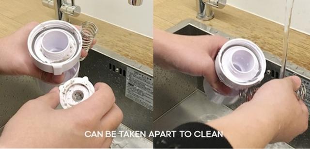 你幫果汁抗氧化，果汁幫你抗氧化－保留最新鮮果汁風味的「SANS Bottle」