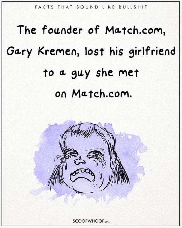 原來有這種事！22 個聽起來很扯的有趣事實