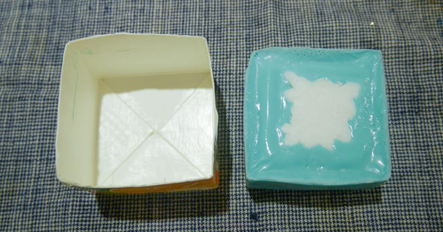 解憂富士山！簡單步驟自製三角手工皂