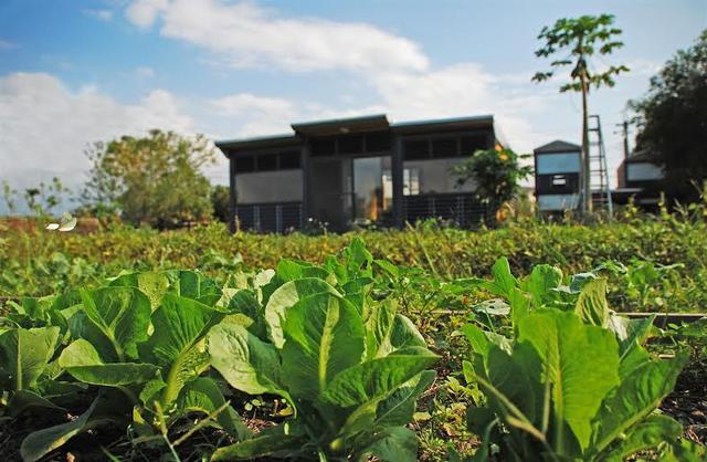 喜歡小木屋不用到國外找！適合台灣風水的行動木屋FAMWOOD