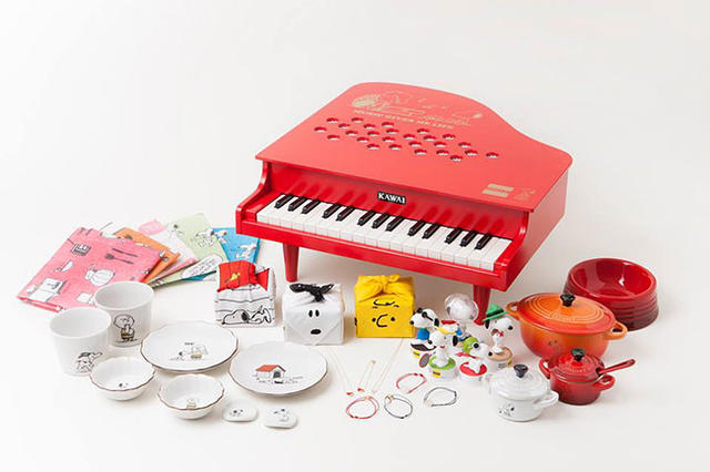 4 / 23 史努比博物館即將開幕！第 1 波限量商品搶先看 