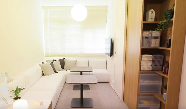 香港住宅 MUJI 化!用最佳收納打造良感生活