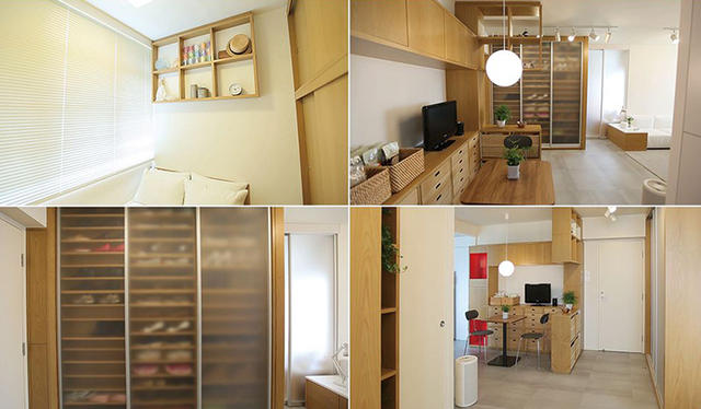 香港住宅 MUJI 化!用最佳收納打造良感生活
