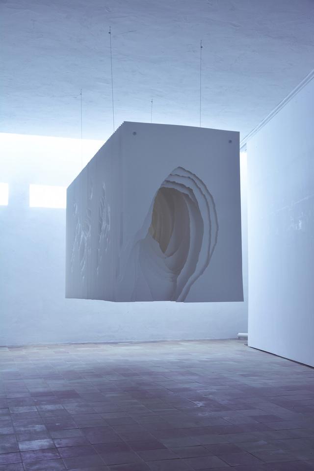 這「紙」藝術，解放了我們的思維禁錮