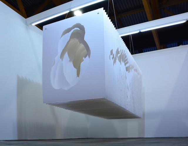 這「紙」藝術，解放了我們的思維禁錮