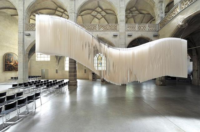 這「紙」藝術，解放了我們的思維禁錮