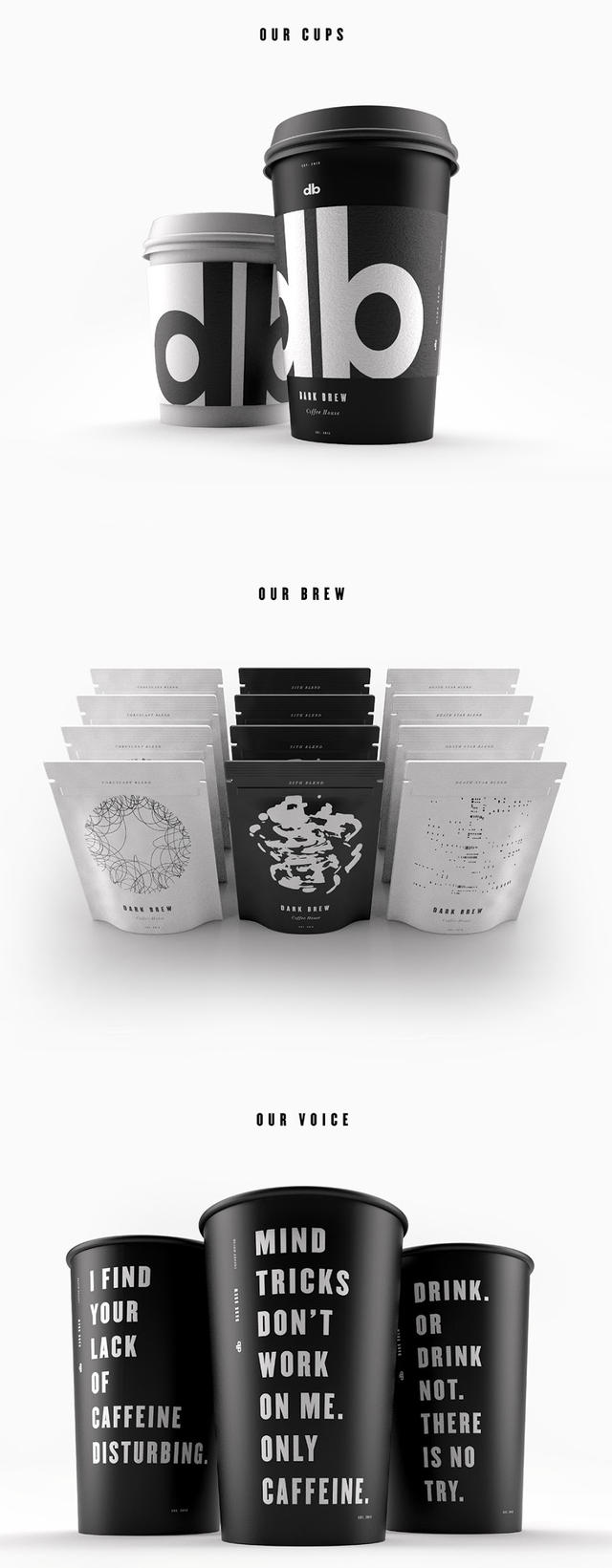 黑武士造型咖啡杯蓋，親口灌注滿滿的黑色原力！