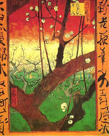 西方畫家也瘋迷！日本浮世繪獨樹一格的精巧畫風