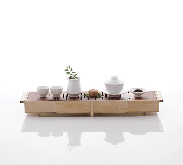 傳統茶道年輕化！誠品松菸推「輕茶道」