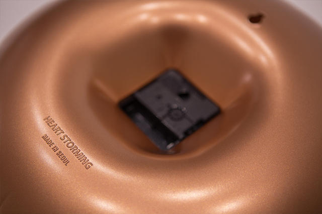 胖呼呼氣球時鐘 HEARTSTORMING，我的童心不隨時間消失！