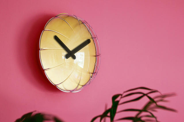 胖呼呼氣球時鐘 HEARTSTORMING，我的童心不隨時間消失！