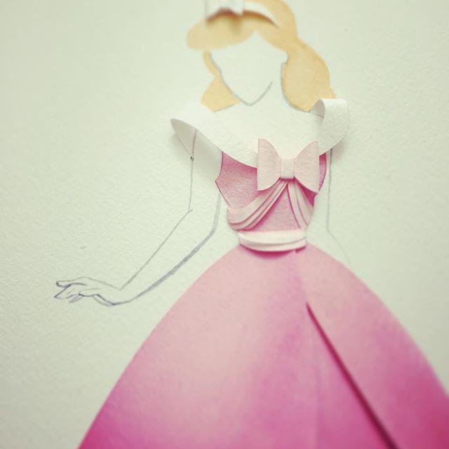 拿掉大眼睛與大濃妝，迪士尼公主們的純色之美