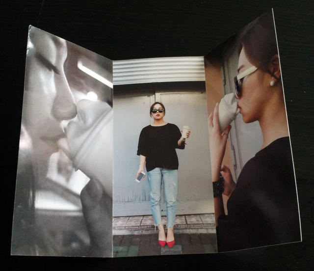 親吻的力量,Kiss’Out 脣型咖啡杯蓋